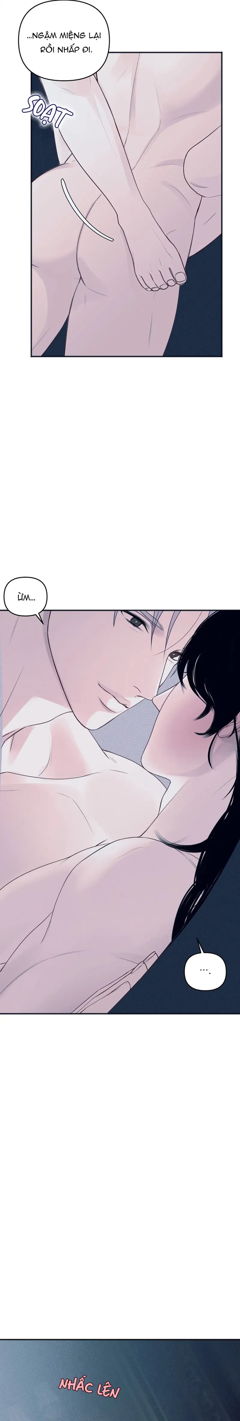 Dưới Lớp Vỏ Đen Tối Chapter 6 H++ [END] - Next 