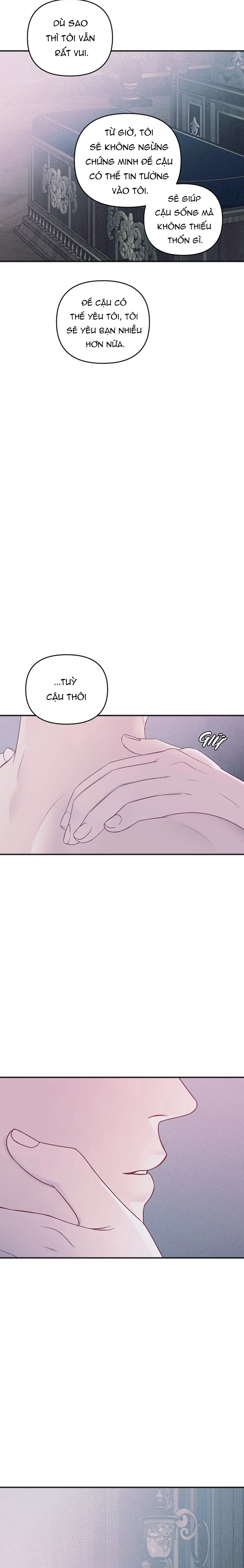 Dưới Lớp Vỏ Đen Tối Chapter 6 H++ [END] - Next 