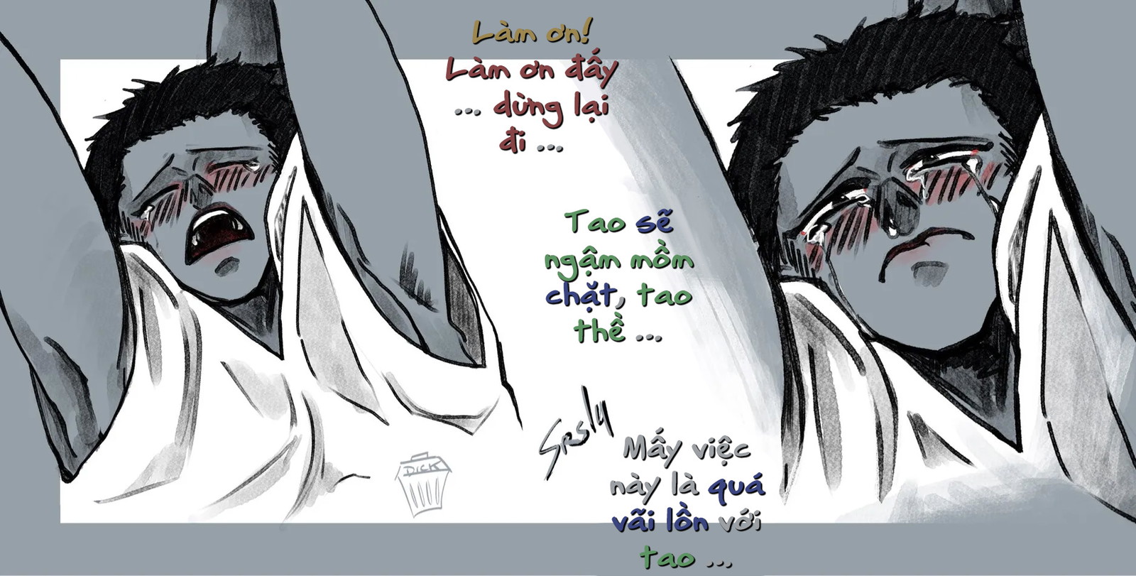 Anh trai của tôi Chapter 3 - Next 