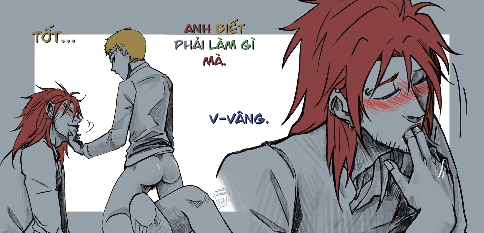 Anh trai của tôi Chapter 4 - Trang 2