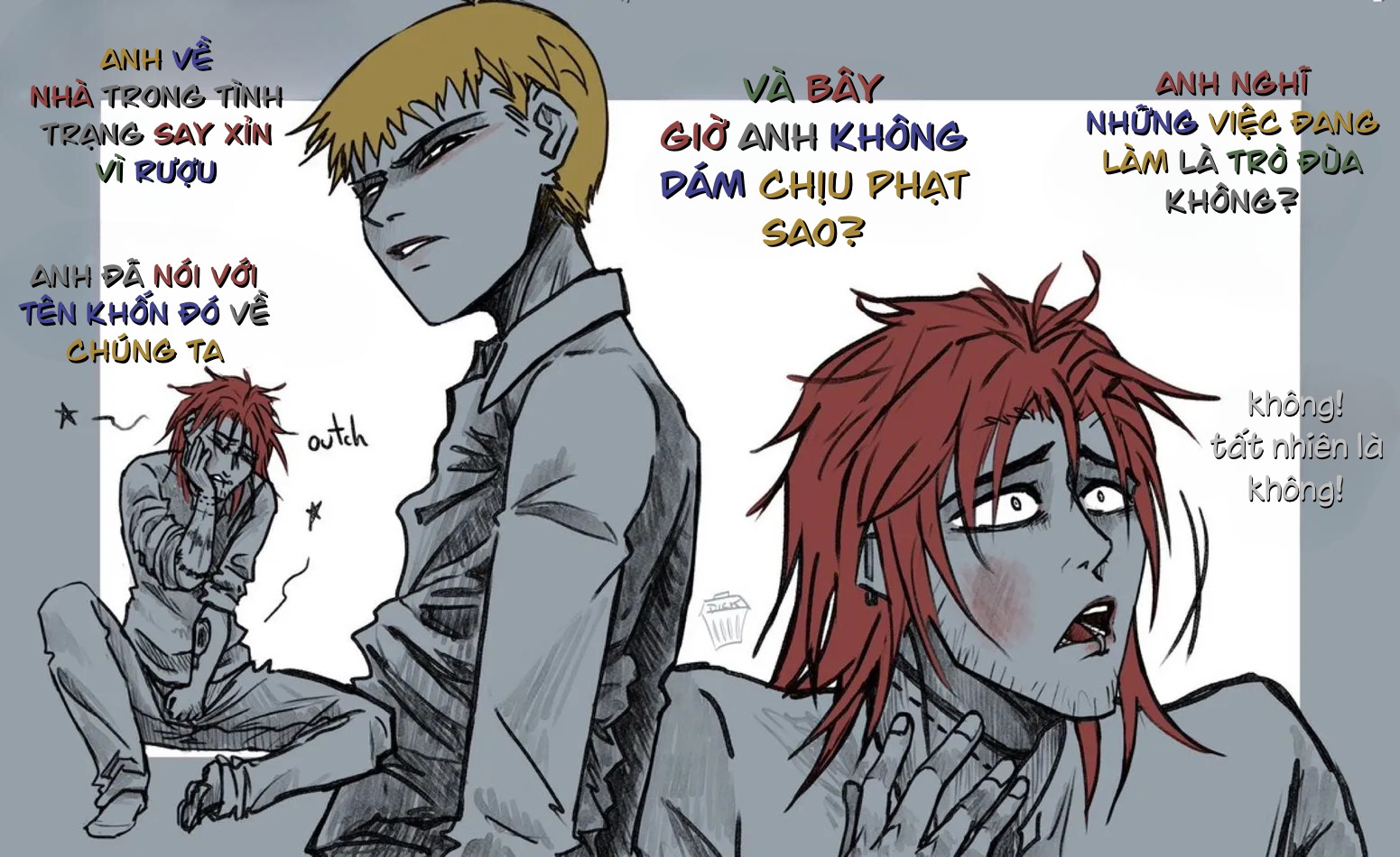 Anh trai của tôi Chapter 4 - Trang 2