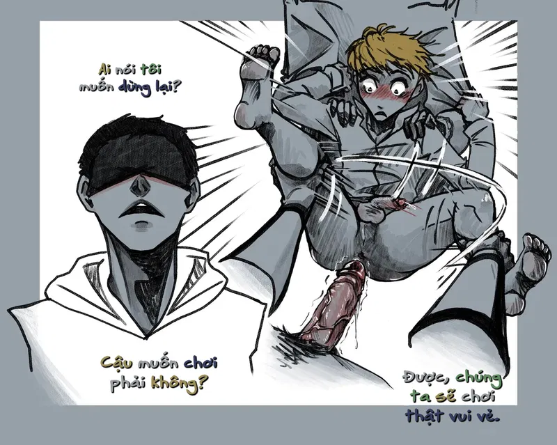 Anh trai của tôi Chapter 5 - Trang 2