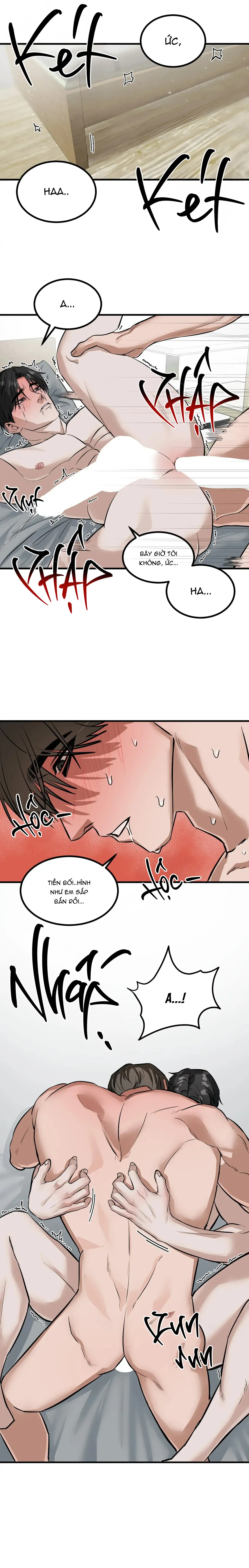 Xin Hãy Mang Lòng Thương Hại Của Tôi Đi Chapter 5 H++ [End] - Next 