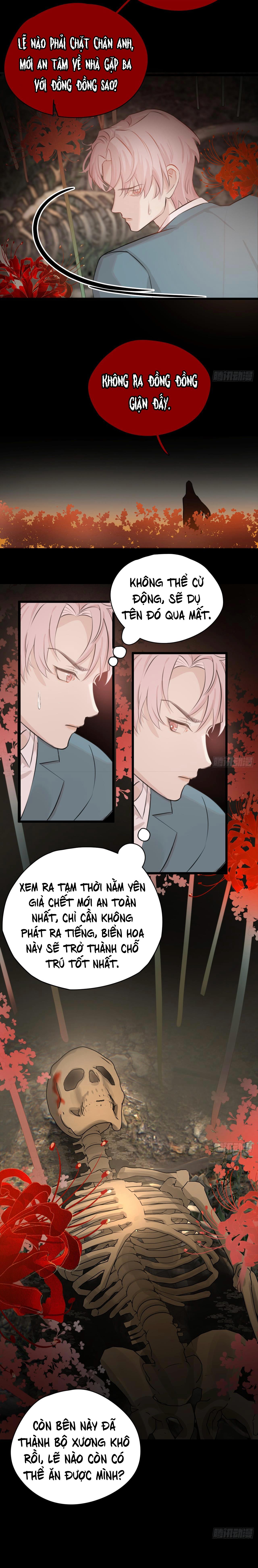 Tà thần của riêng tôi Chapter 2 - Next Chapter 3