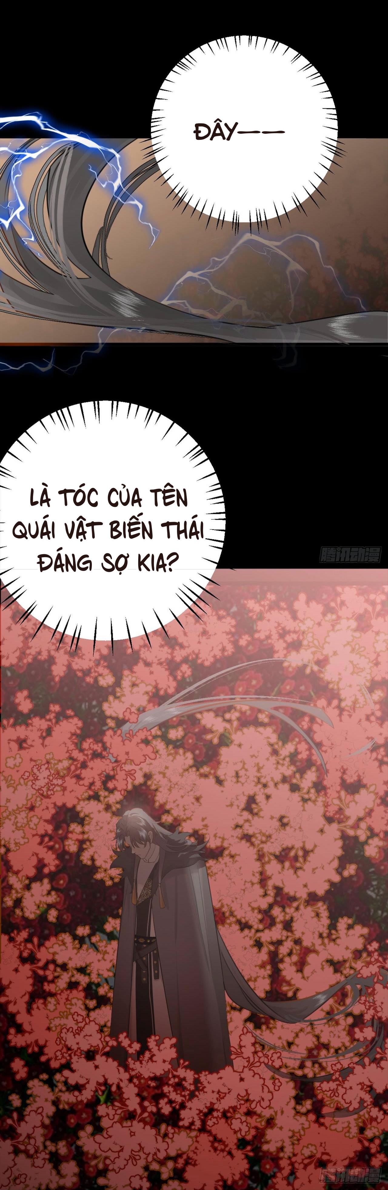 Tà thần của riêng tôi - Bản không che Chapter 2 - Trang 2