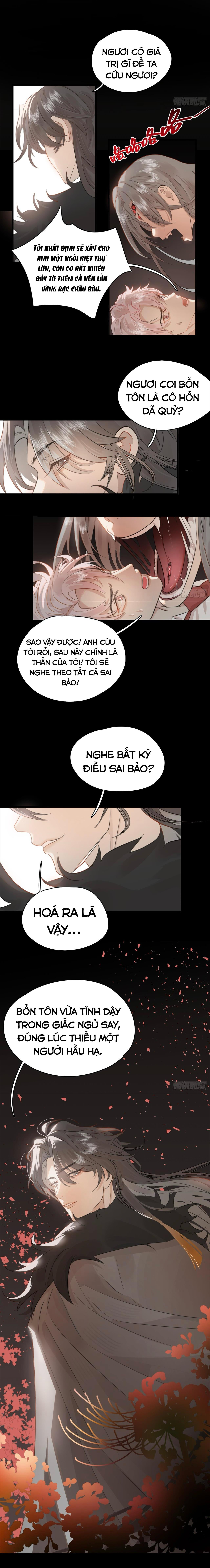 Tà thần của riêng tôi Chapter 2 - Next Chapter 3