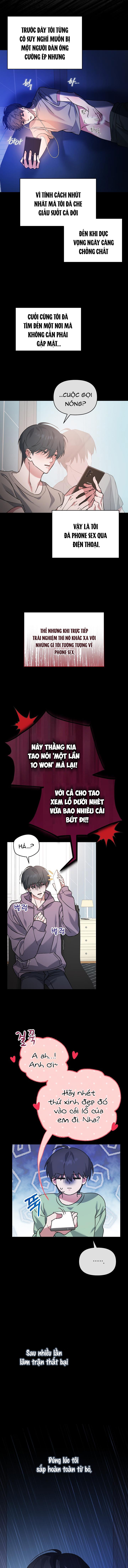 Cuộc gọi tục tĩu Chapter 1 - Trang 2