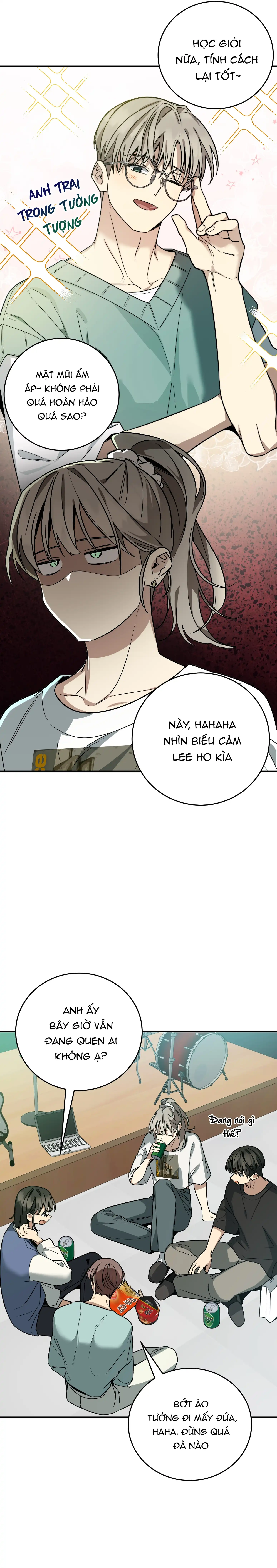 Hồi Kết Của Mối Tình Đơn Phương Chapter 2 H - Next Chapter 3