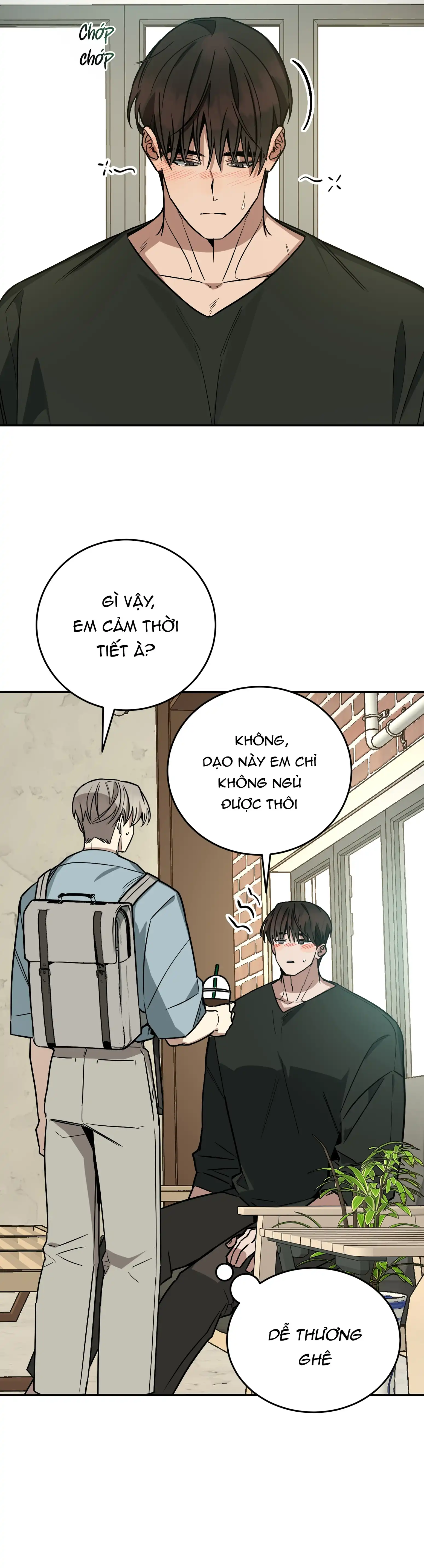 Hồi Kết Của Mối Tình Đơn Phương Chapter 3 - Next Chapter 4 H++