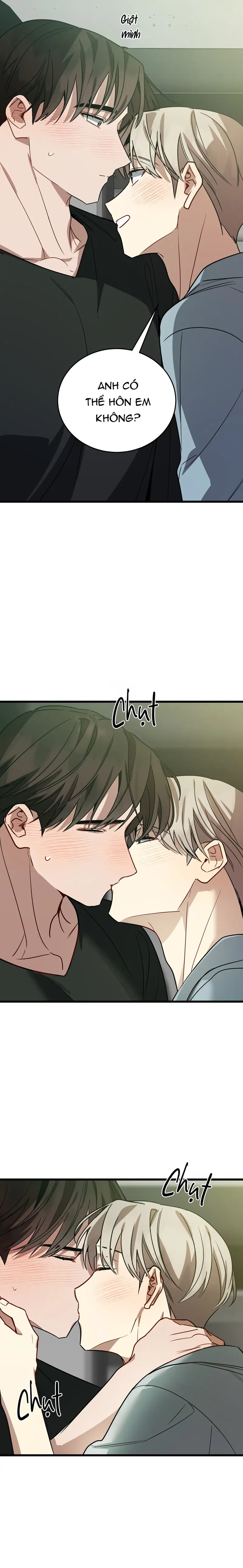 Hồi Kết Của Mối Tình Đơn Phương Chapter 3 - Next Chapter 4 H++