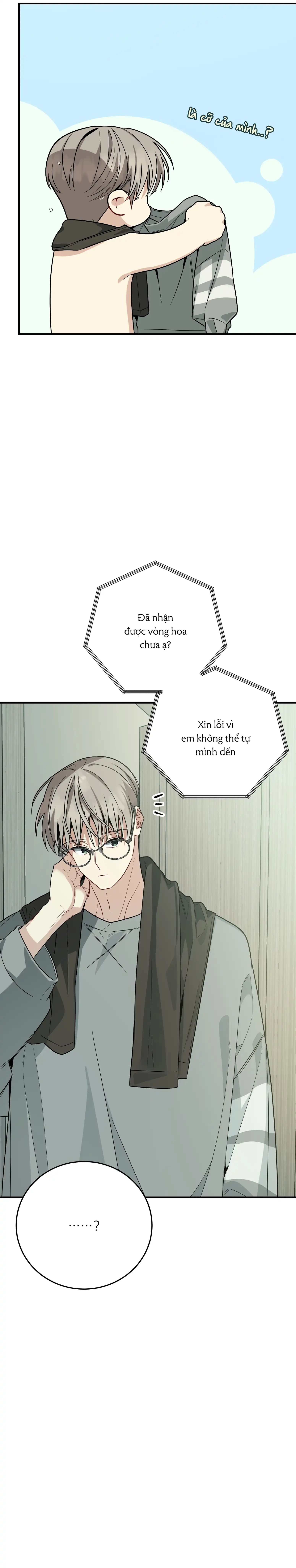 Hồi Kết Của Mối Tình Đơn Phương Chapter 4 H++ - Next Chapter 5 H