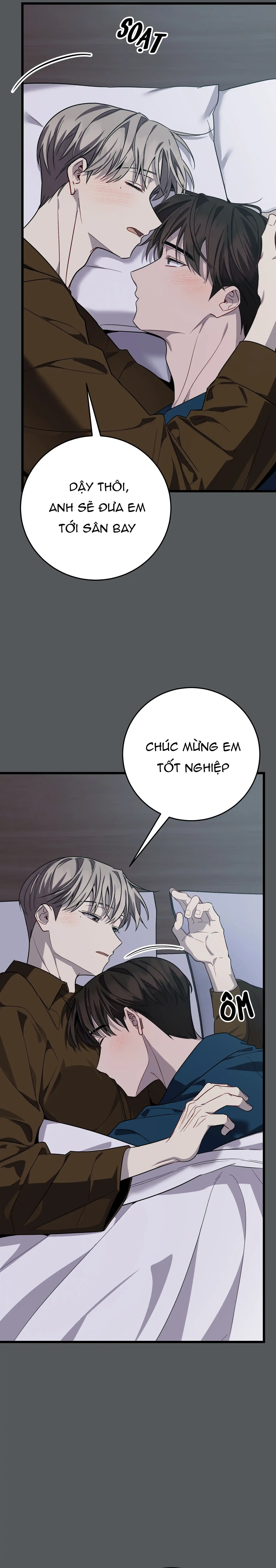 Hồi Kết Của Mối Tình Đơn Phương Chapter 7 H++ [END] - Next 