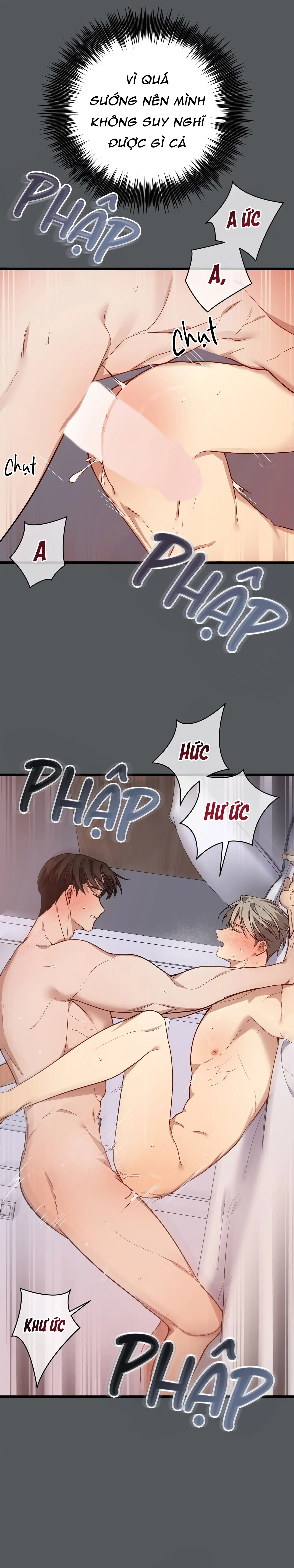 Hồi Kết Của Mối Tình Đơn Phương Chapter 7 H++ [END] - Next 