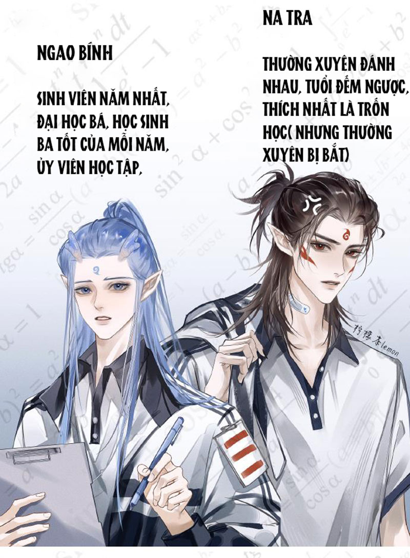 [Na Tra x Ngao Bính] Mẩu CP yêu thích Chapter 25 Na Tra X Ngao Bính - Trang 2