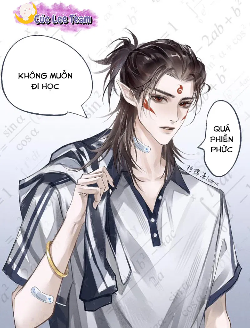 [Na Tra x Ngao Bính] Mẩu CP yêu thích Chapter 25 Na Tra X Ngao Bính - Trang 2