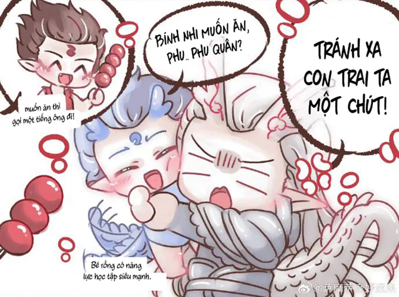 [Na Tra x Ngao Bính] Mẩu CP yêu thích Chapter 29 -Na Tra X Ngao Bính - Trang 2