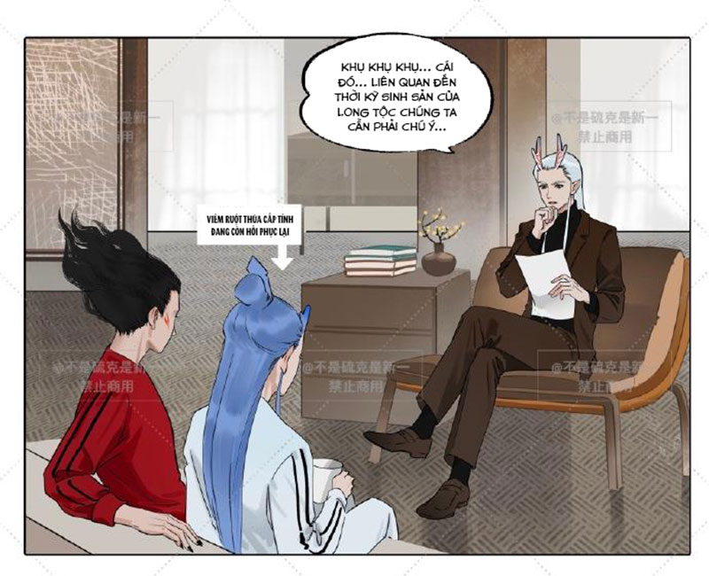 [Na Tra x Ngao Bính] Mẩu CP yêu thích Chapter 38 - Trang 2