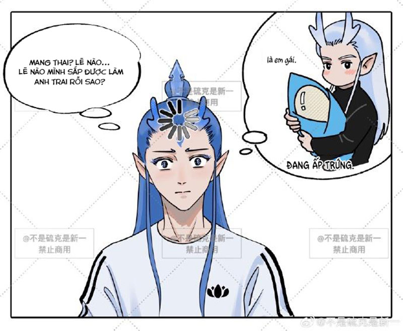 [Na Tra x Ngao Bính] Mẩu CP yêu thích Chapter 38 - Trang 2