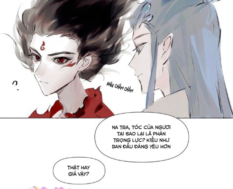 [Na Tra x Ngao Bính] Mẩu CP yêu thích Chapter 40 - Next Chapter 41