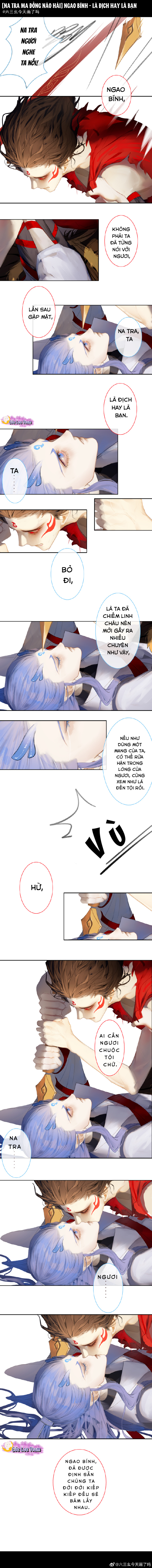 [Na Tra x Ngao Bính] Mẩu CP yêu thích Chapter 52 - Next Chapter 53