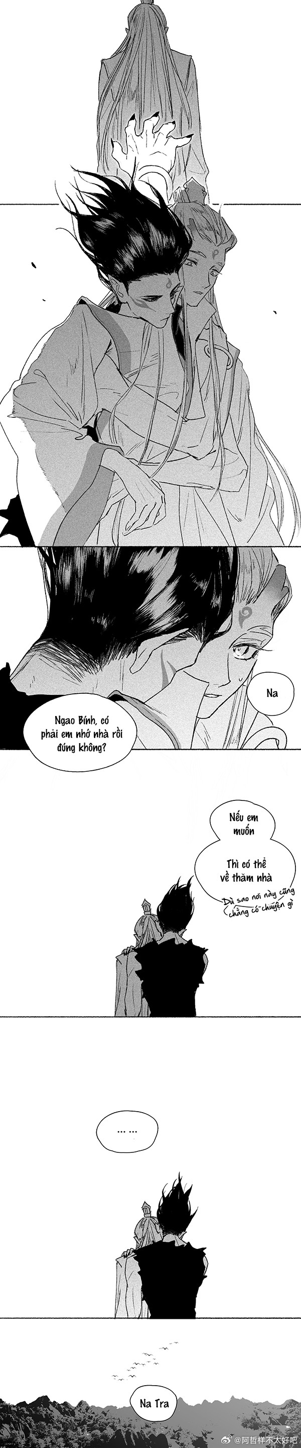 Na Tra x Ngao Bính Chapter 38 - TỐT NHẤT TRÊN ĐỜI - Trang 2