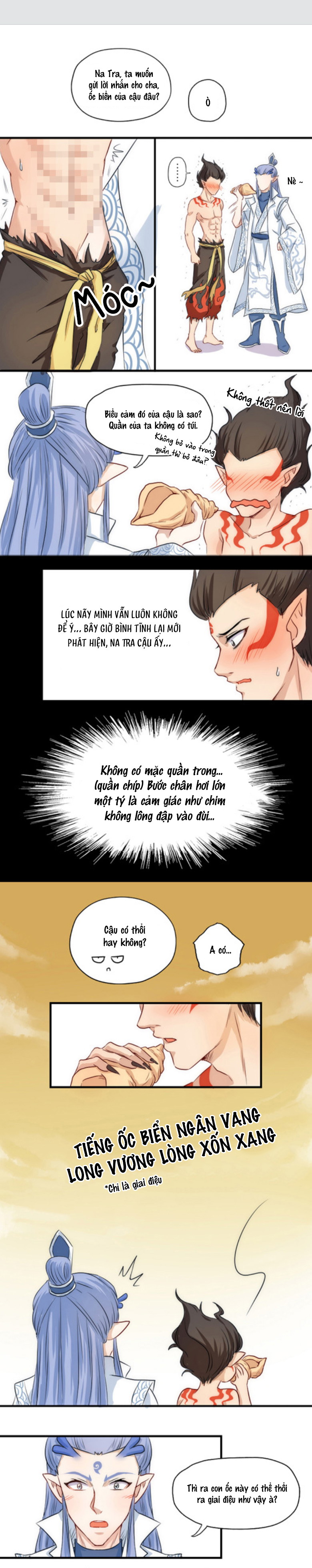 Na Tra x Ngao Bính Chapter 39 - HOÁN ĐỔI - Trang 2