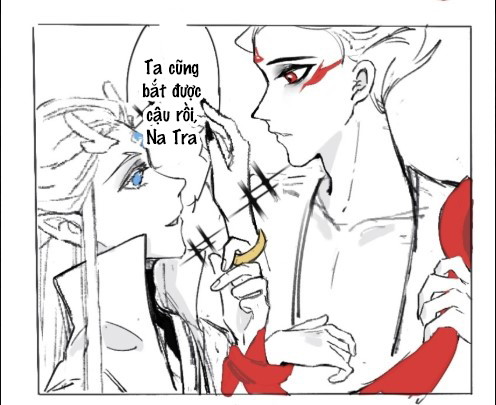 Na Tra x Ngao Bính Chapter 40 - BẮT ĐƯỢC CẬU - Trang 2