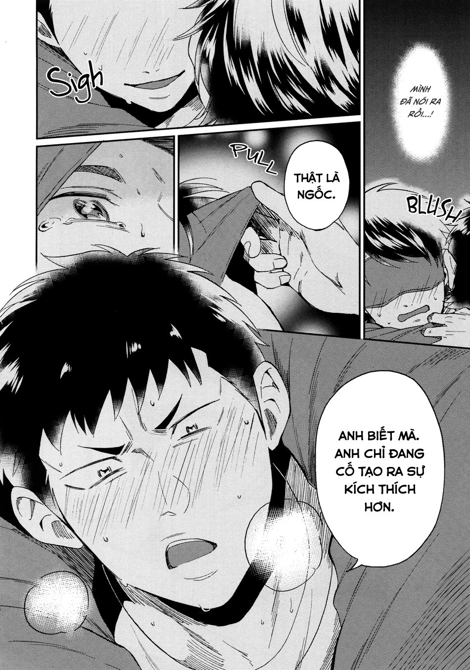 Kuramochi-kun ga Miyuki no Nekomi o Osou hon – Daiya no Ace dj Chapter 2 - Next 