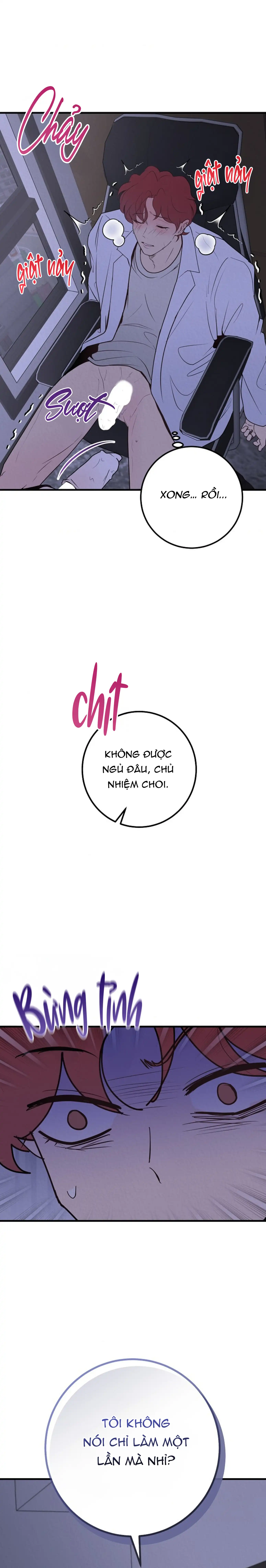 Đội Phát Triển Chapter 1 H+ - Next Chapter 2 H+