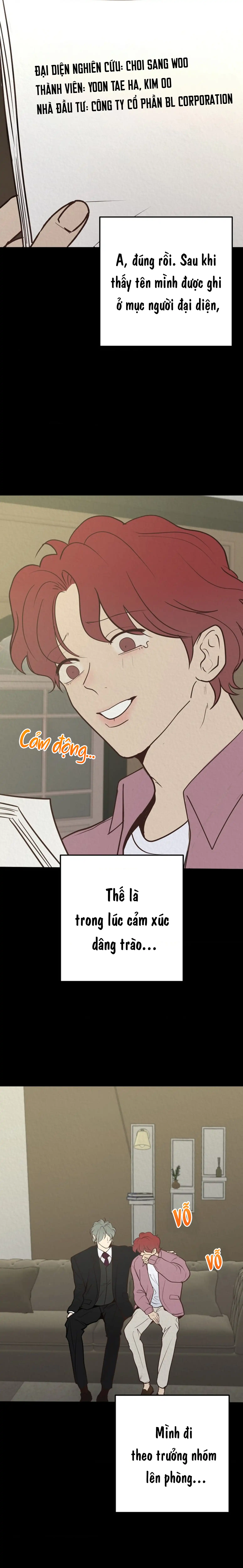 Đội Phát Triển Chapter 5 H++ [End] - Next 