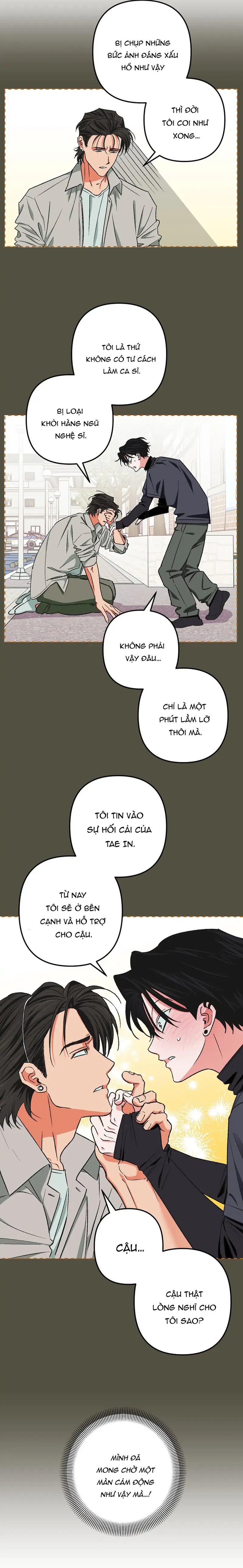 Tất Cả Là Tại Cậu, Đồ Chó Chết! Chapter 2 H+ - Trang 2