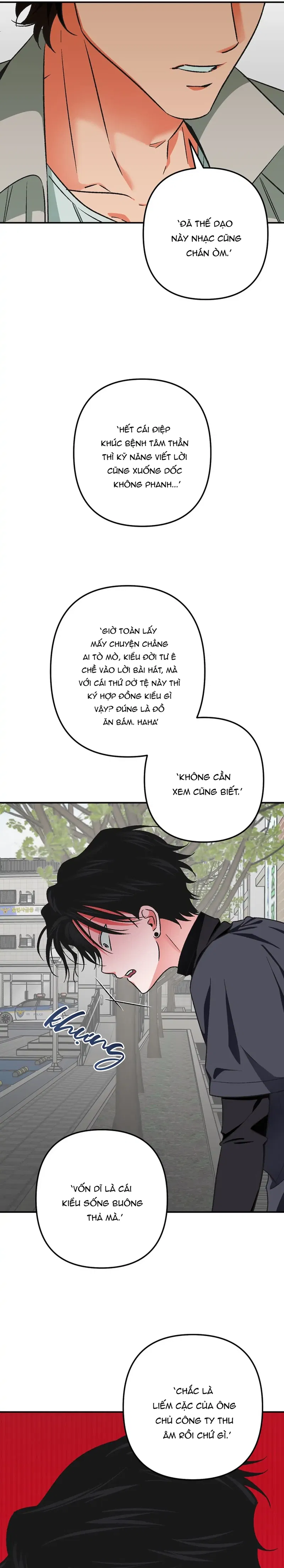 Tất Cả Là Tại Cậu, Đồ Chó Chết! Chapter 2 H+ - Trang 2