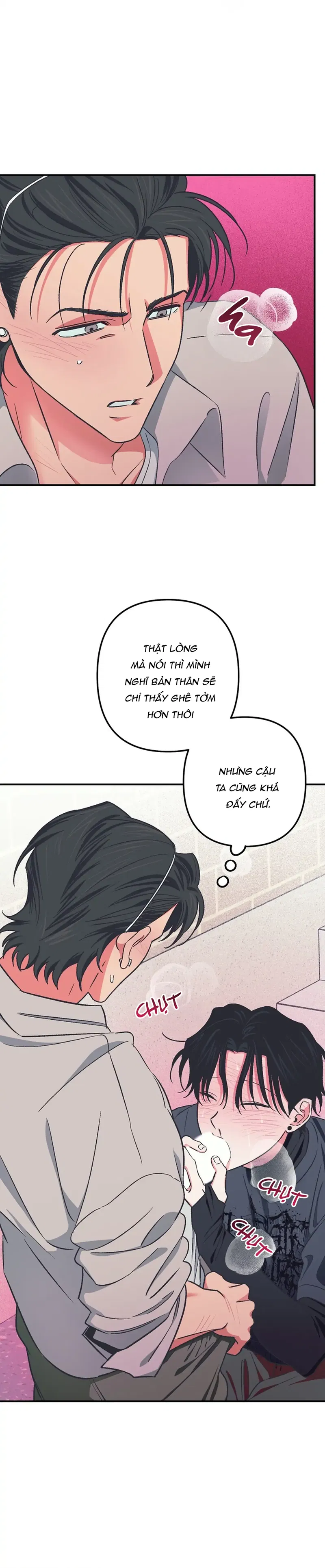 Tất Cả Là Tại Cậu, Đồ Chó Chết! Chapter 2 H+ - Trang 2