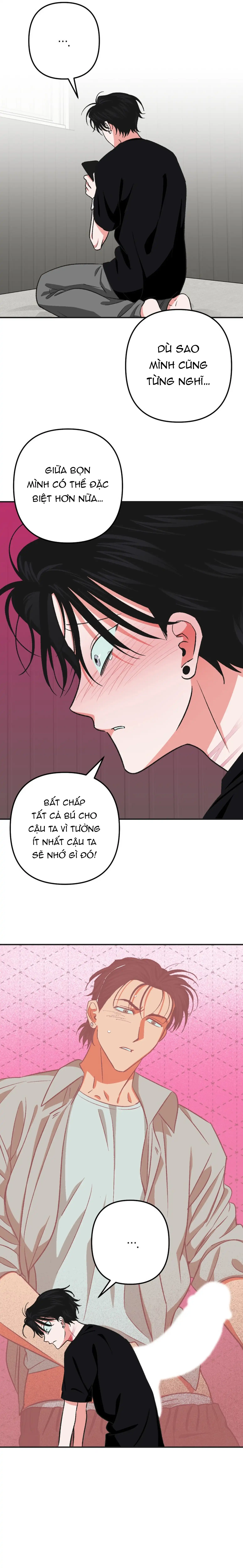 Tất Cả Là Tại Cậu, Đồ Chó Chết! Chapter 3 H - Trang 2