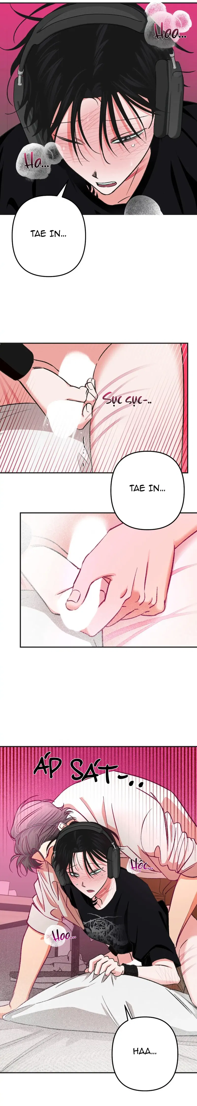 Tất Cả Là Tại Cậu, Đồ Chó Chết! Chapter 3 H - Trang 2