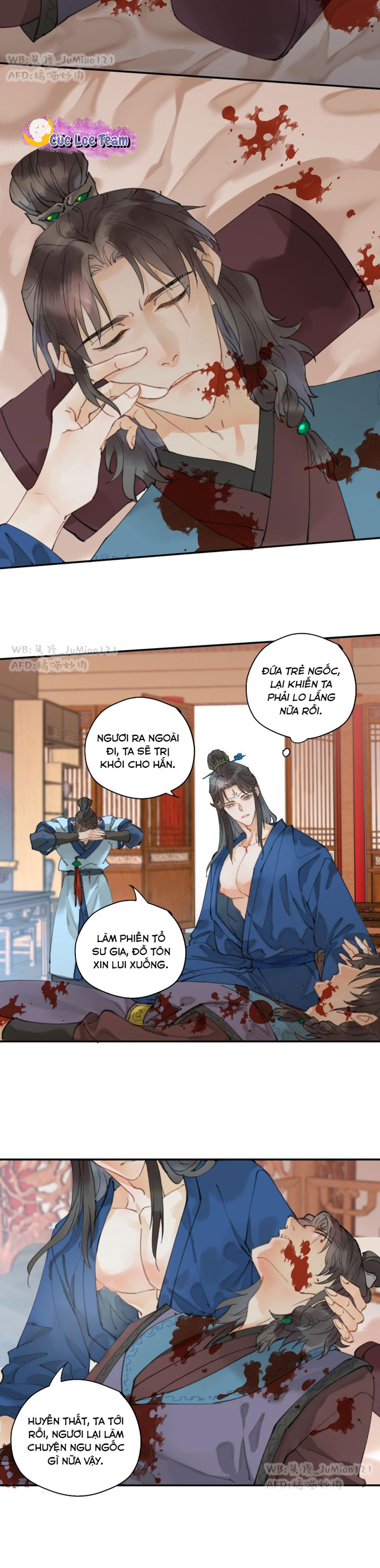 Tu Đạo Bậy Bạ Gì Vậy Chapter 2 - Next Chapter 3