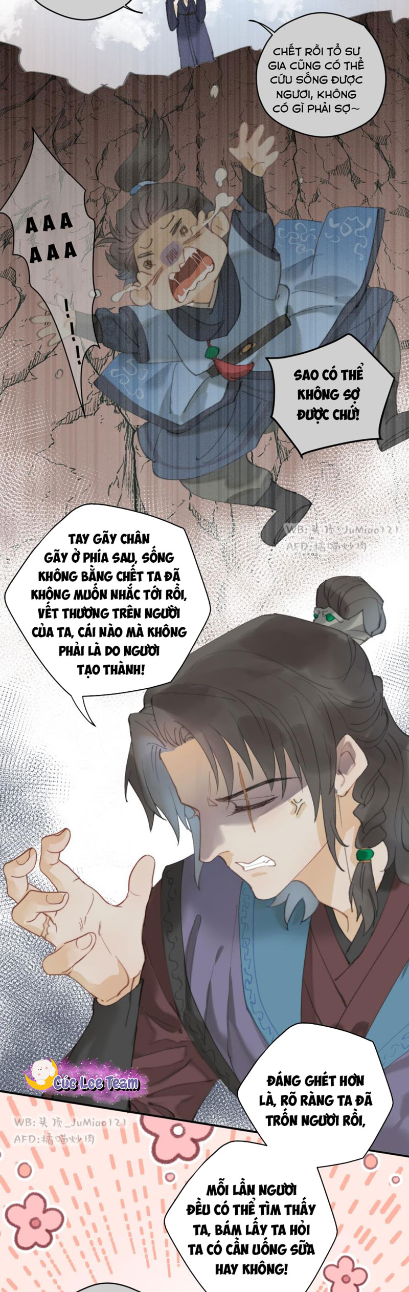 Tu Đạo Bậy Bạ Gì Vậy Chapter 3 - Next 