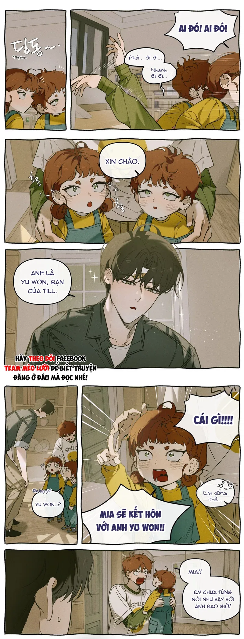 Nghệ Tây - Saffron Phần 2: Gồm chap 4-5 - Next 