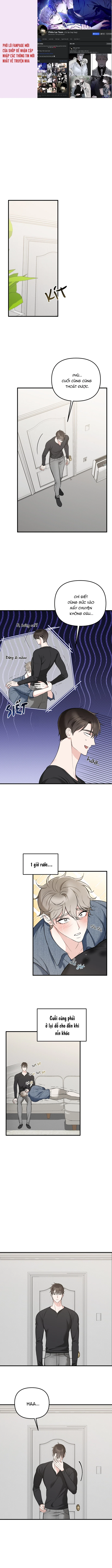 Duyên Trời Đã Định Chapter 10 H+ [END] - Trang 2