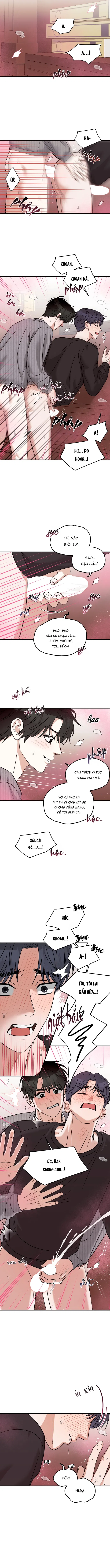 Tôi không phải Beta đâu nhé!? Chapter 4 H+ - Trang 2