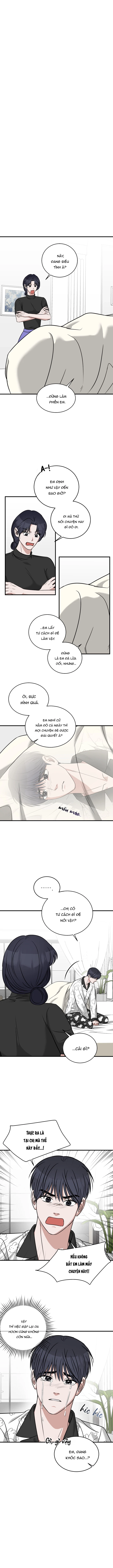 Tôi không phải Beta đâu nhé!? Chapter 8 END] - Trang 2