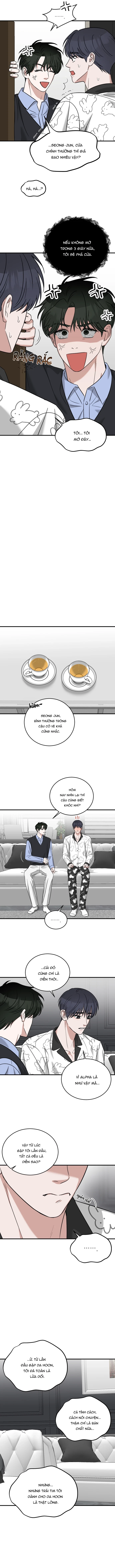 Tôi không phải Beta đâu nhé!? Chapter 8 END] - Trang 2