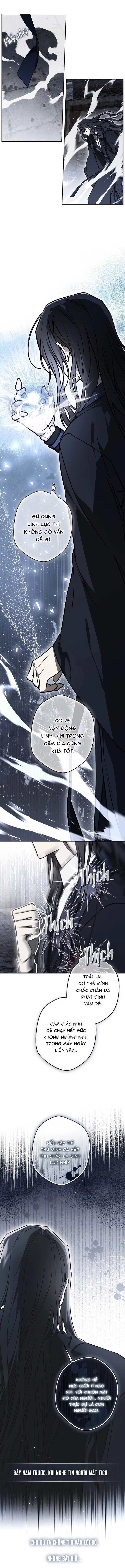 Sắc Lệnh Chapter 4 - Trang 2