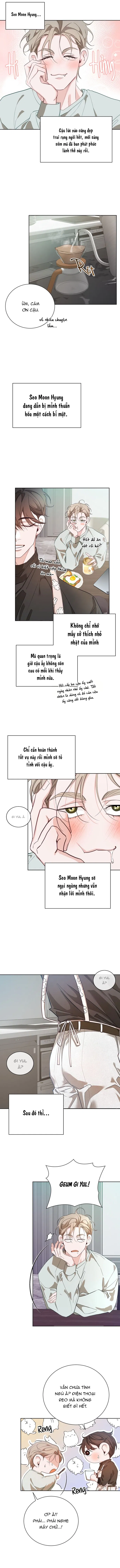 Tình Hình Đổi Thay Chapter 1 H+ - Trang 2