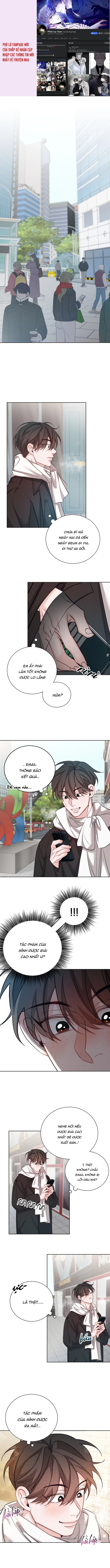 Tình Hình Đổi Thay Chapter 8 - Trang 2