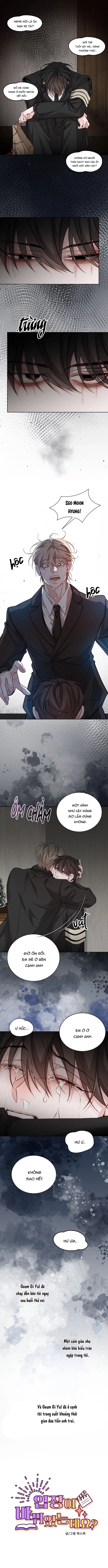 Tình Hình Đổi Thay Chapter 8 - Trang 2