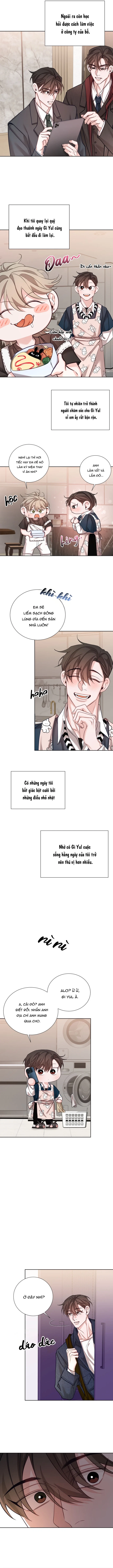 Tình Hình Đổi Thay Chapter 8 - Trang 2