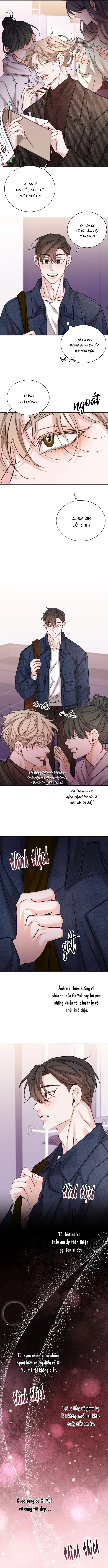 Tình Hình Đổi Thay Chapter 8 - Trang 2