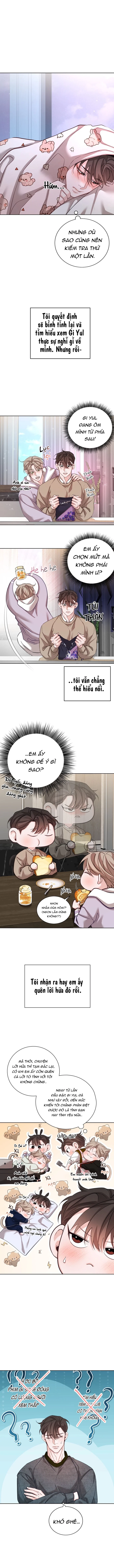 Tình Hình Đổi Thay Chapter 9 H - Trang 2