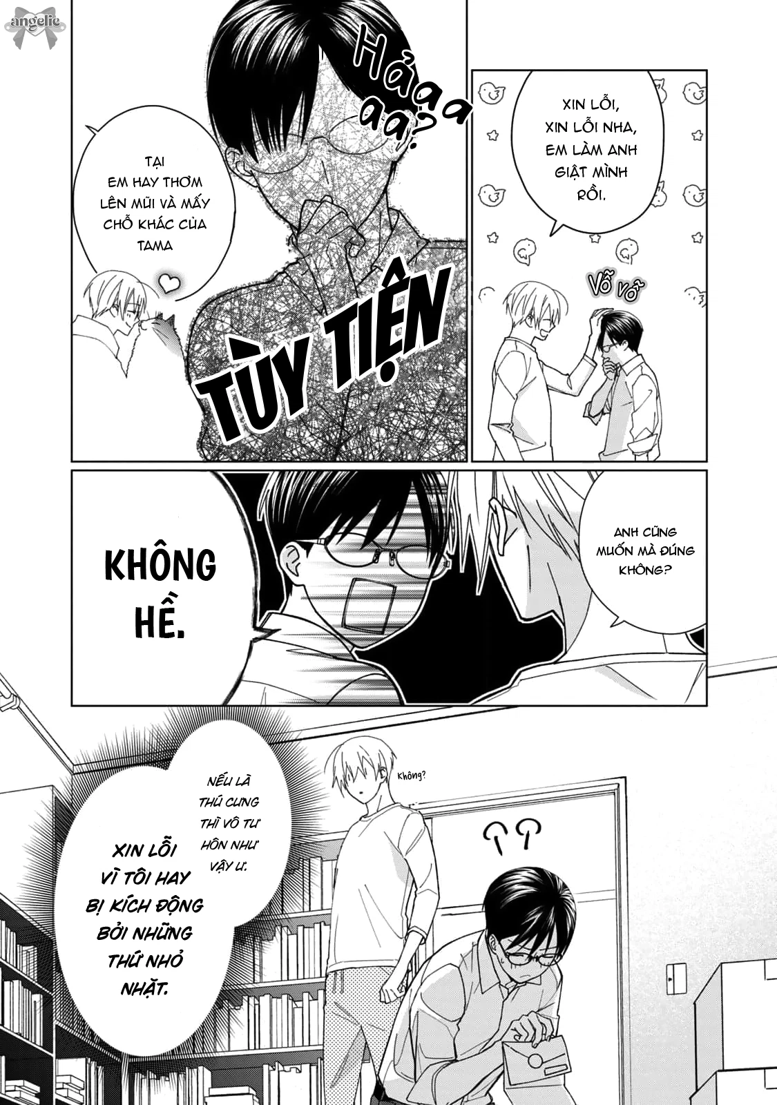 tamagawa-muon-bien-thanh-mot-chu-meo-chap-4-2
